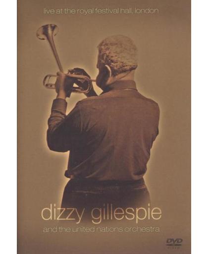 Dizzy Gillespie - Live in The Royal Festival Hall (London)