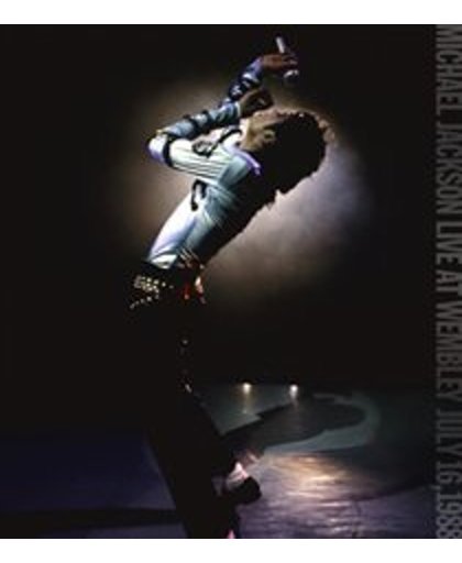 Michael Jackson - Live At Wembley (Digibook)