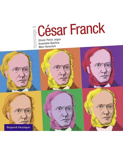 Hommage A Cesar Franck