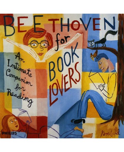 Beethoven for Book Lovers: An Intimate Companion for Reading