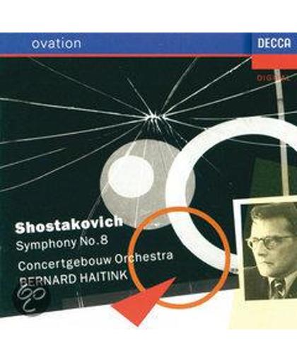 Shostakovich: Symphony no 8 / Haitink - Concertgebouw Orkest