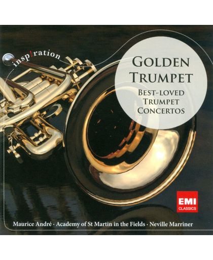 Golden Trumpet: Best-Loved Trumpet Concertos
