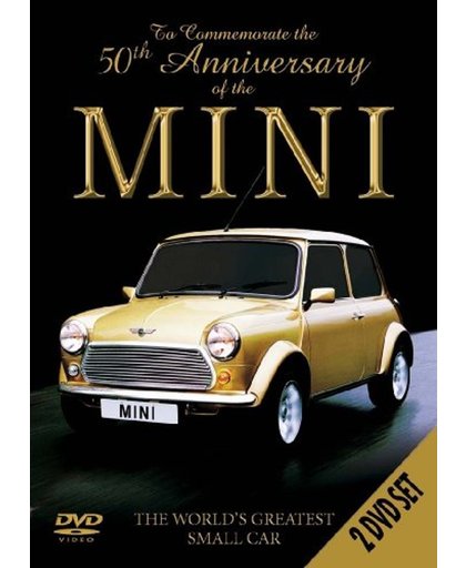 The Mini - 50th  Anniversary, The World'S Greatest Small Car