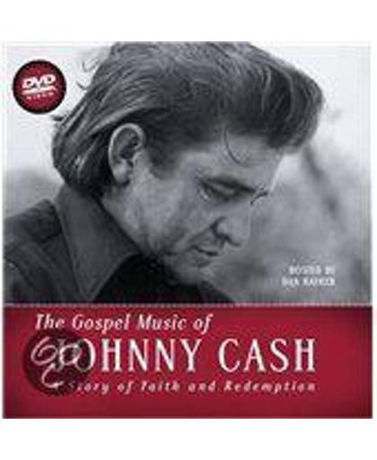 Gospel Music Of Johnny Cash (Dvd)