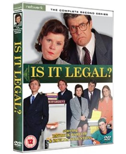 Is It Legal: Series 2
