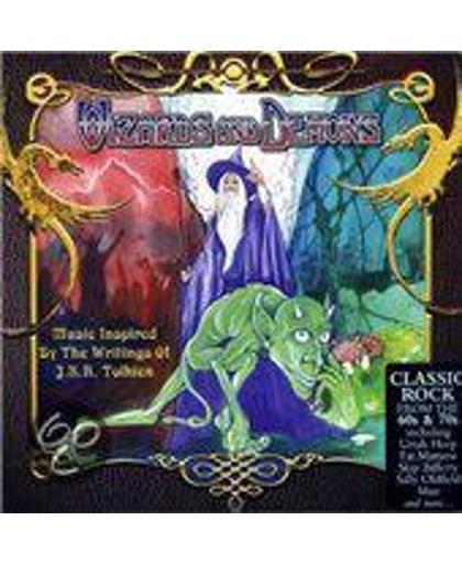 Wizards & Demons: Music Inspired by the Writings of J.R.R. Tolkien