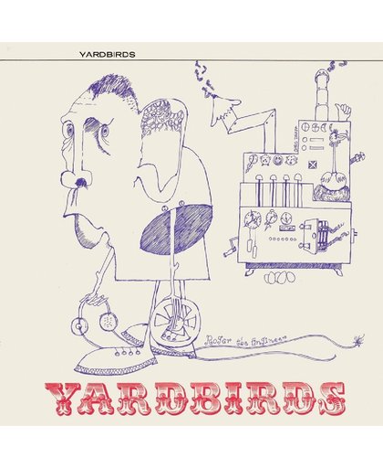 Yardbirds-Roger.. =Mono=