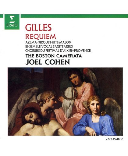 Jean Gilles: Requiem