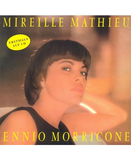Mireille Mathieu Singt Ennio Morricone