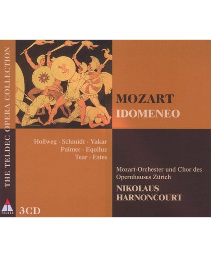 Mozart:Idomeneo