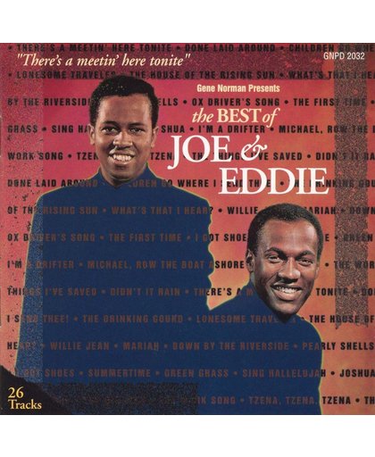 The Best Of Joe & Eddie