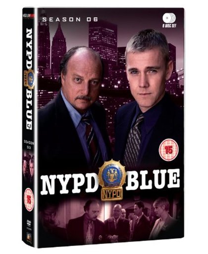 Nypd Blue -Season 6-