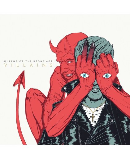 Villains (Deluxe LP)