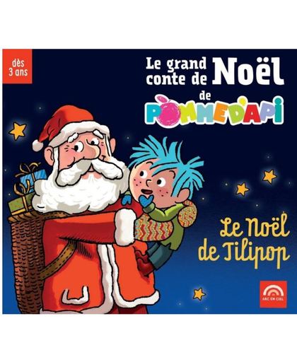 Pomme Dapi / Le Grand Conte De Noel
