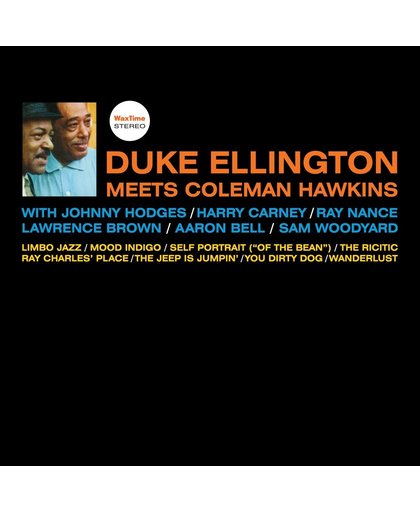 Meets Coleman Hawkins