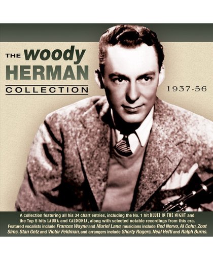 The Wood Herman Collection 1937-56