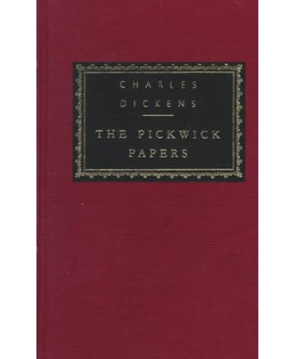 Mod Lib The Pickwick Papers