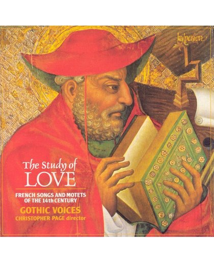 The Study of Love / Page, Gothic Voices