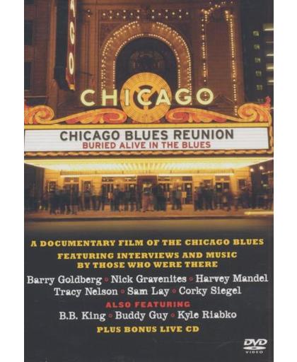 Chicago Blues Reunion - Buried Alive In The Blues