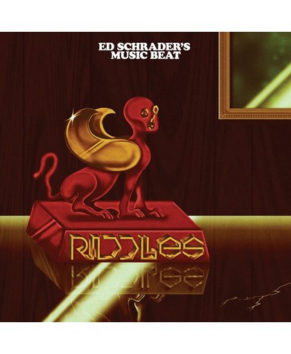 Riddles (Red Gold Starburst)