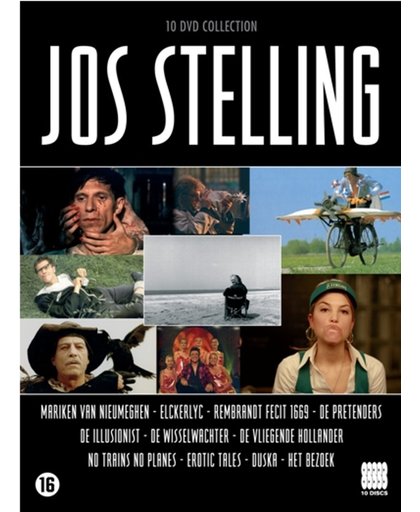 Jos Stelling Collection Box