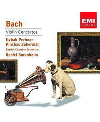 Bach: Violin & Oboe Concertos / Schmid, Rosenkranz, Dent