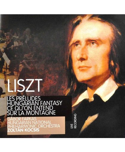 Liszt:Preludes,Hungarian