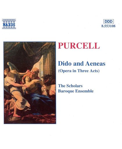 Purcell: Dido and Aeneas / Scholars Baroque Ensemble