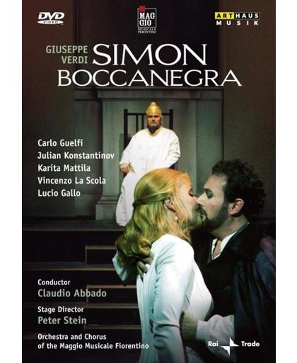 Simon Boccanegra - G. Verdi