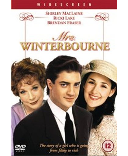 Sony MrS. Winterbourne DVD 2D Engels