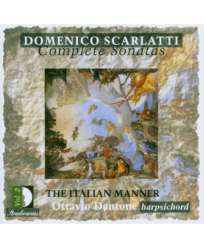 Scarlatti Complete Sonatas - Vol.2