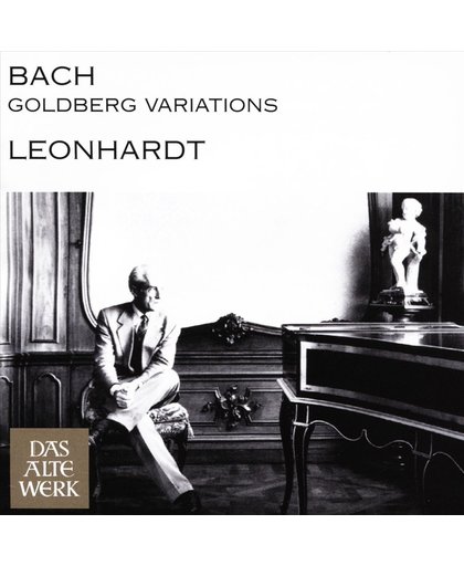 Bach, Js : Goldberg Variations