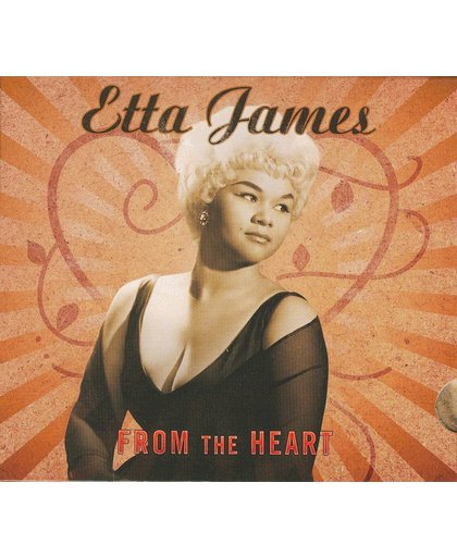 Etta James -From The  Heart-