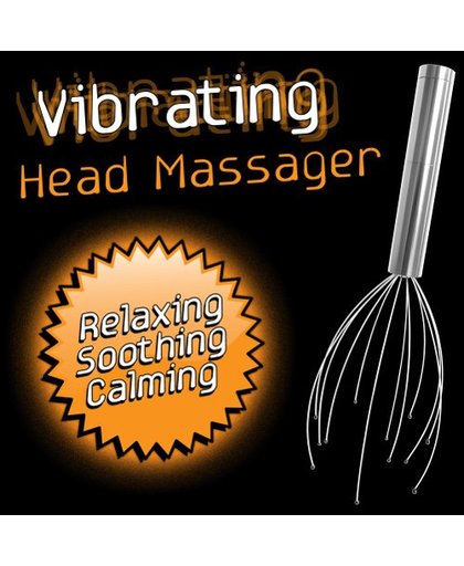 Vibrating Head Massager