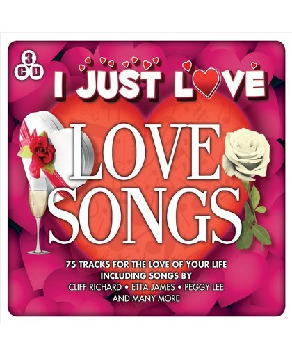 I Just Love - Love Songs
