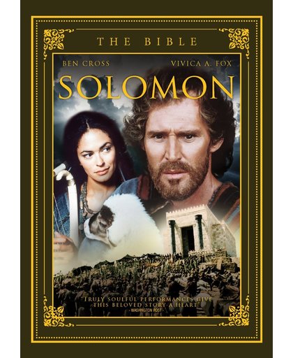 De Bijbel 8; Solomon