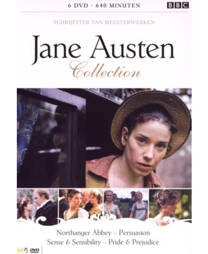 Jane Austen Box