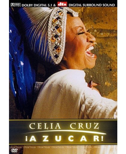 Celia Cruz - Azucar