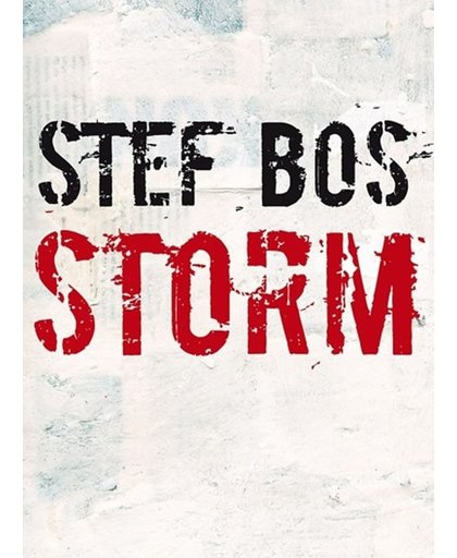 Stef Bos - Storm