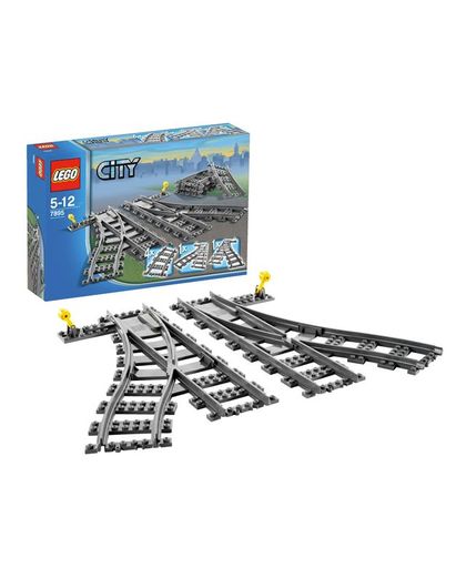 Lego City Wissels 7895