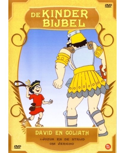 Kinderbijbel - David En Goliath