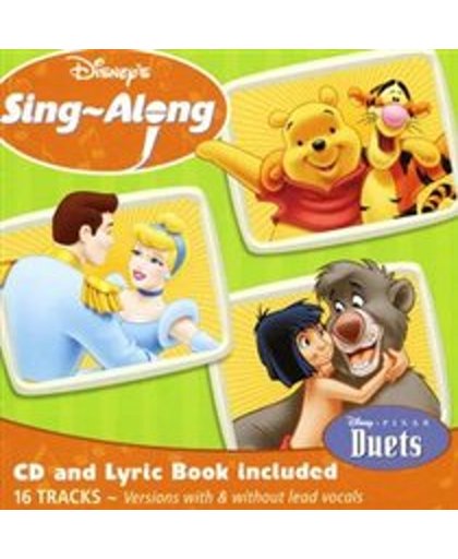 Disney's Sing-A-Long: Duets