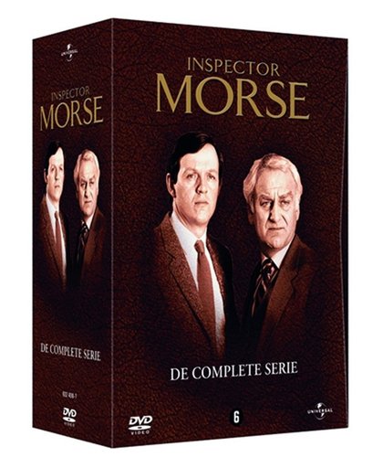 Inspector Morse Collection
