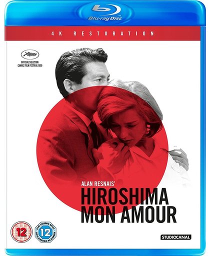 Hiroshima Mon Amour [Blu-ray] (import)