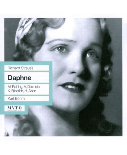 Strauss: Daphne (Wien 05/1944 Live)