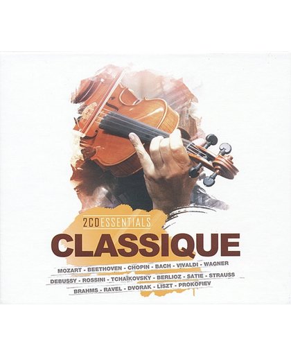 Classique-Essentials 2Cd