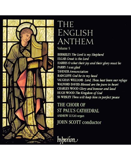 The English Anthem, Vol. 5