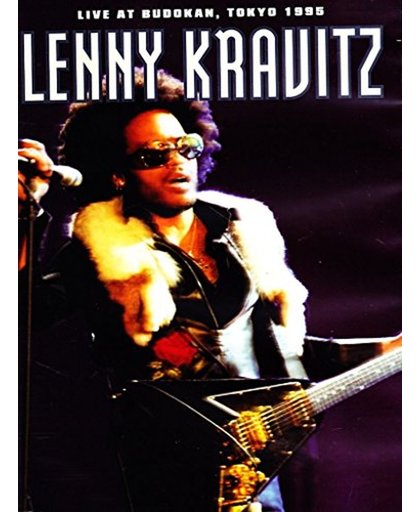 Lenny Kravitz - Live At Budokan, Tokyo 1995