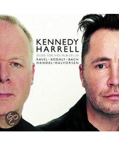 Kennedy, Harrell - Duos for Violin & Cello
