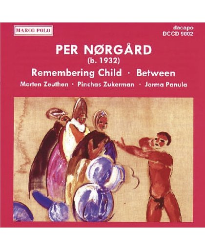 Norgard:Remembering Child Etc.
